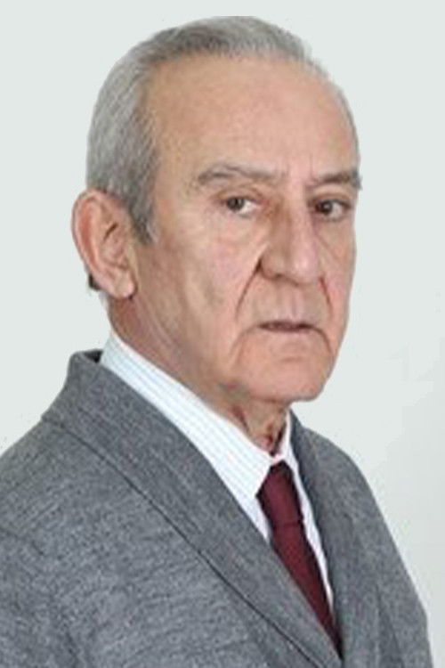 Ahmet Levendoğlu backdrop
