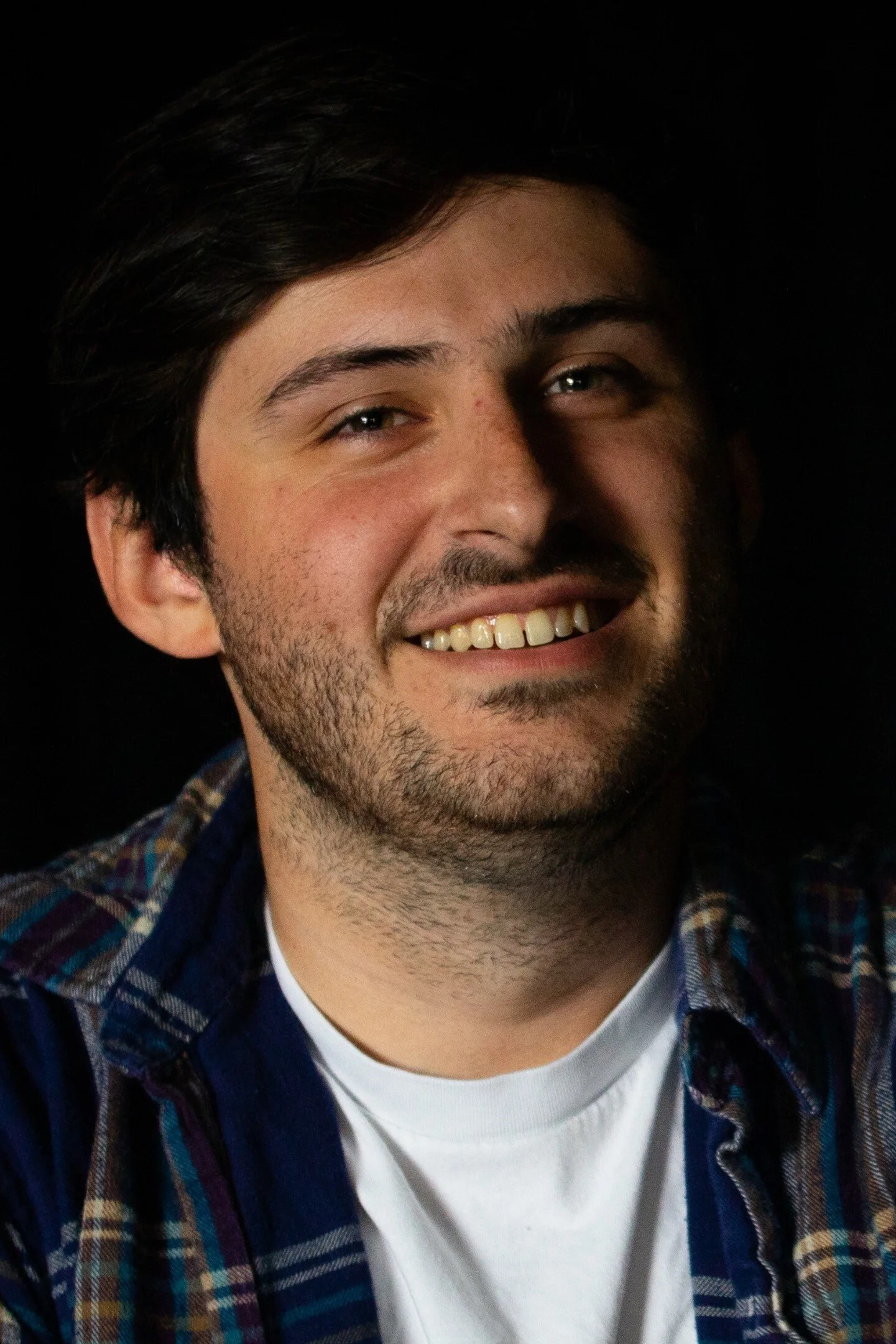 Jacob Lazarow backdrop