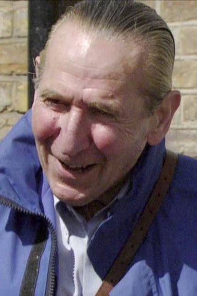 Michael Leader backdrop