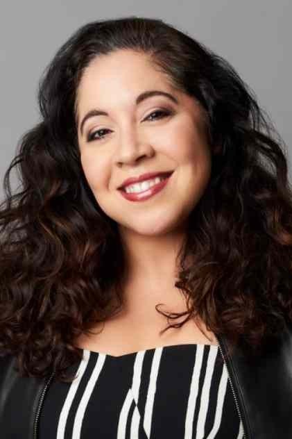 Gina Brillon backdrop