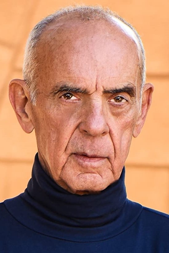 Richard Lippert backdrop