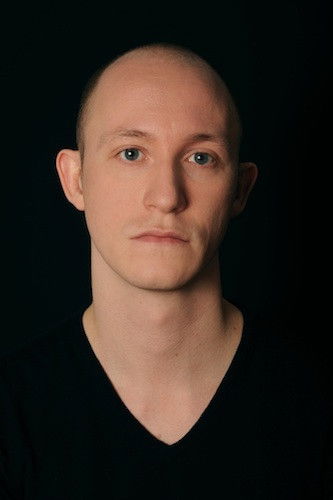 Eric Cloutier backdrop