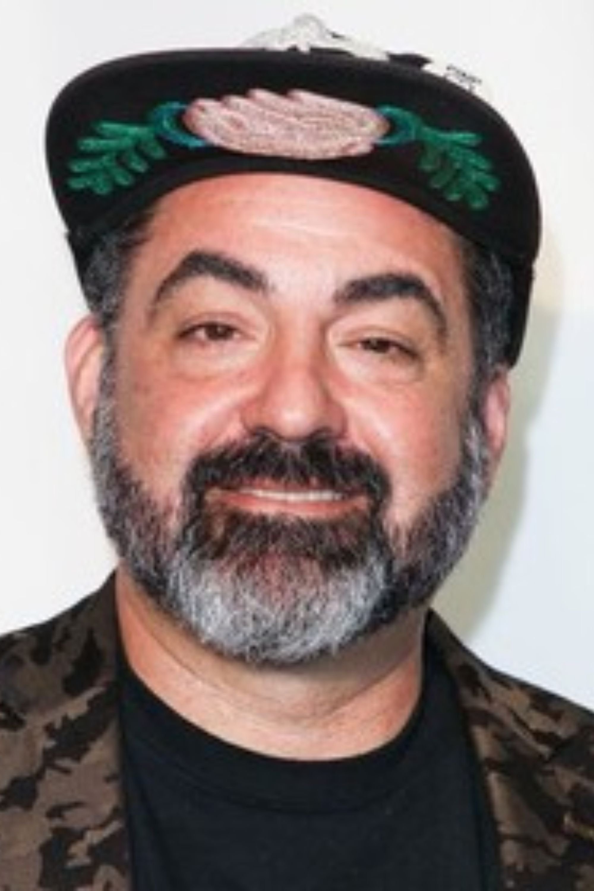 Anthony Pedone backdrop