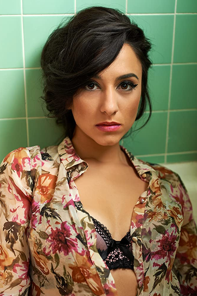 Desi Ivanova backdrop