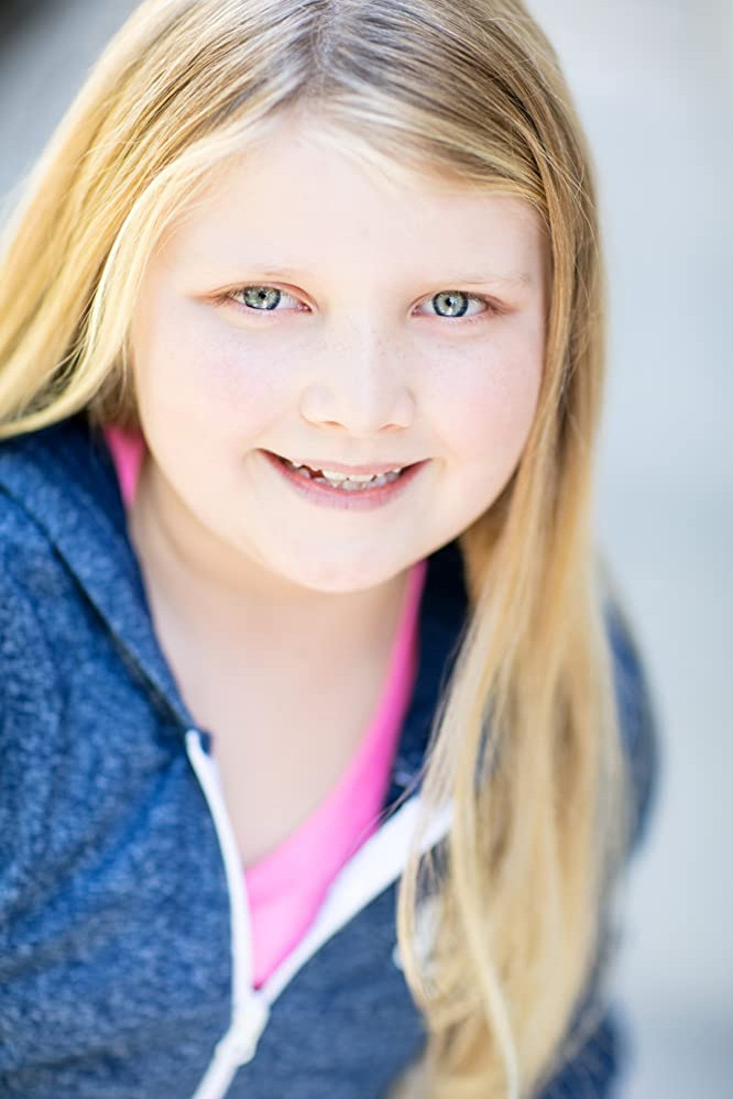 Adora Soleil Bricher backdrop