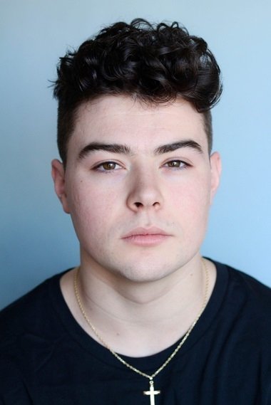 Oscar Wahlberg backdrop