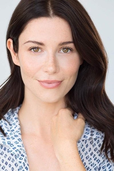 Genevieve Aitken backdrop