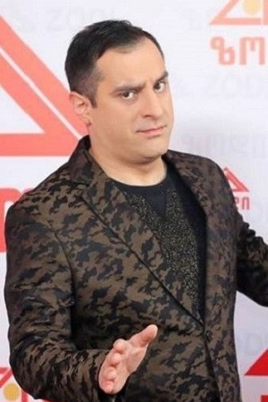 Vano Tarkhnishvili backdrop