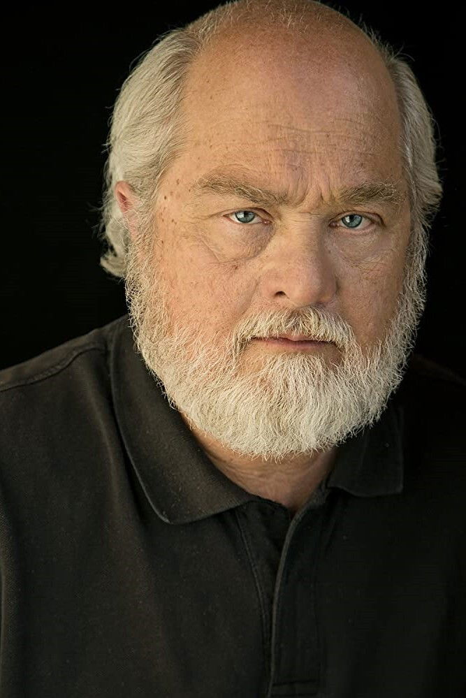 John Hinckley backdrop