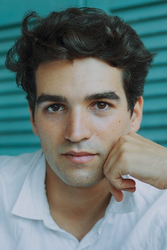 Pietro Angelini backdrop