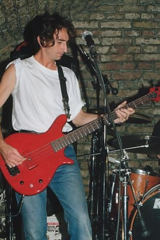 Frédéric Vidalenc backdrop