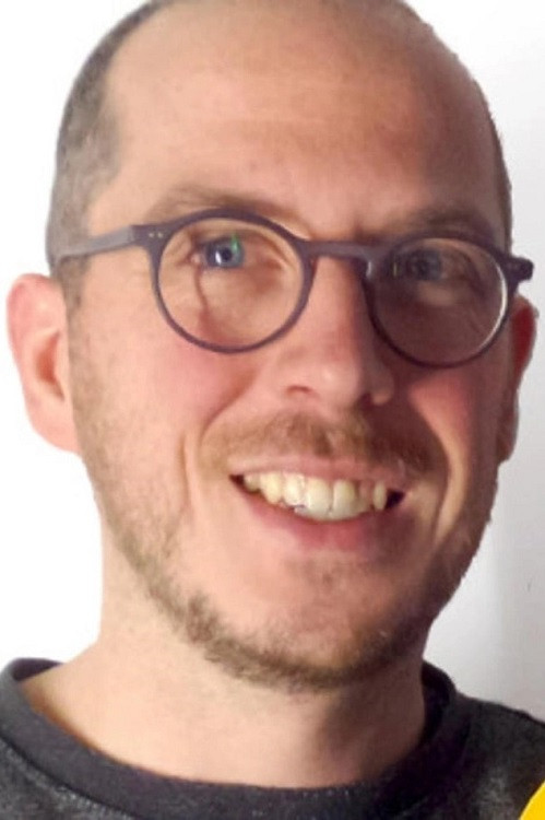 Erik Verkerk backdrop