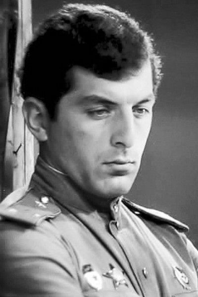 Vano Yantbelidze backdrop