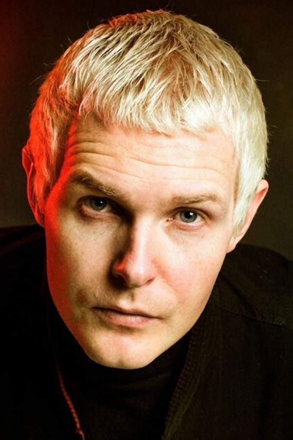 Niels Brandt backdrop