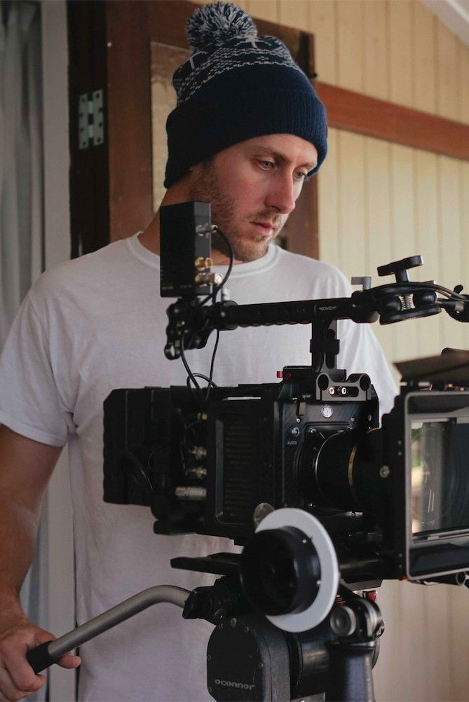 Michael Latham backdrop