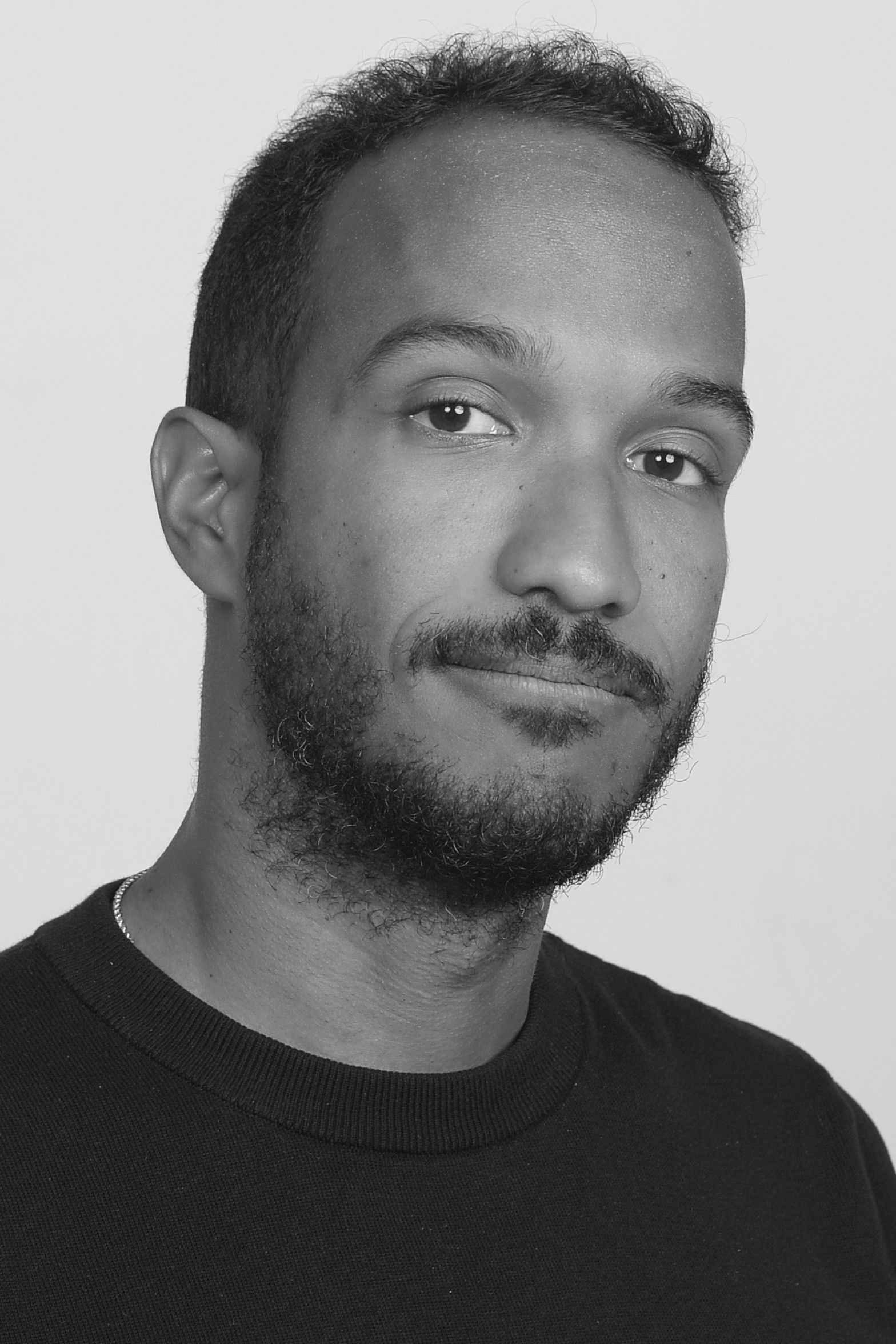 Yoel Morales backdrop