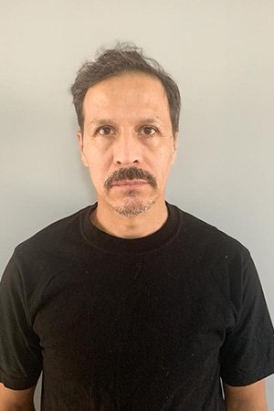 Klaudio Riveros backdrop