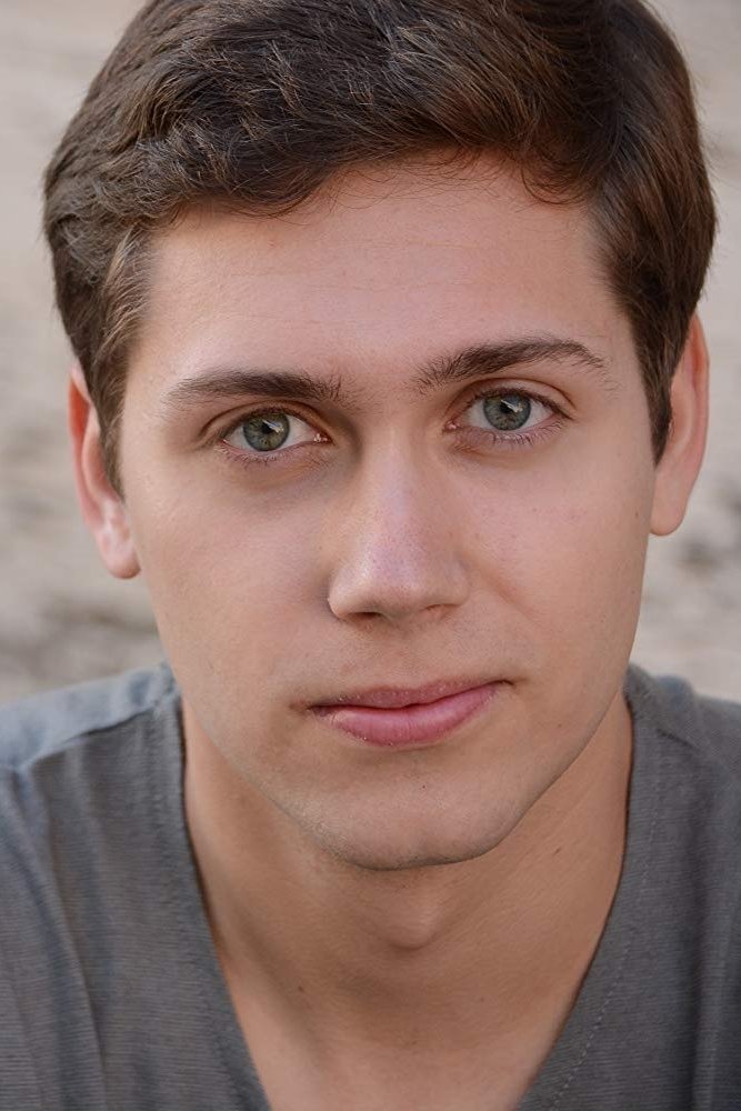 Connor Lawrence backdrop