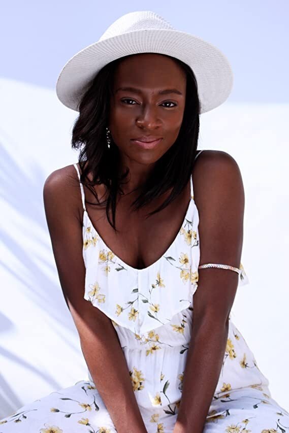 Phylicia Wissa backdrop