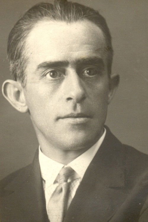 Vasil Gendov backdrop