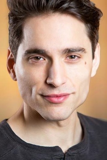 Brennan Martin backdrop