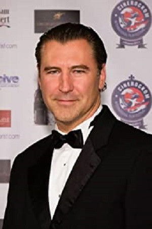 Mark Alexander Herz backdrop