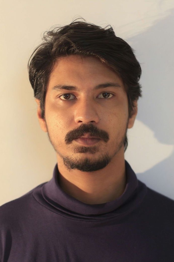 Abdullah Mohammad Saad backdrop