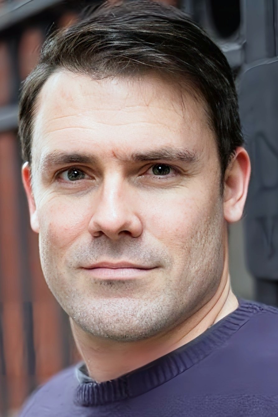 Michael Strickland backdrop