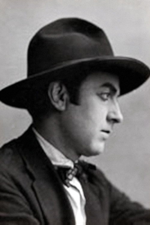 Adolfo Aznar backdrop