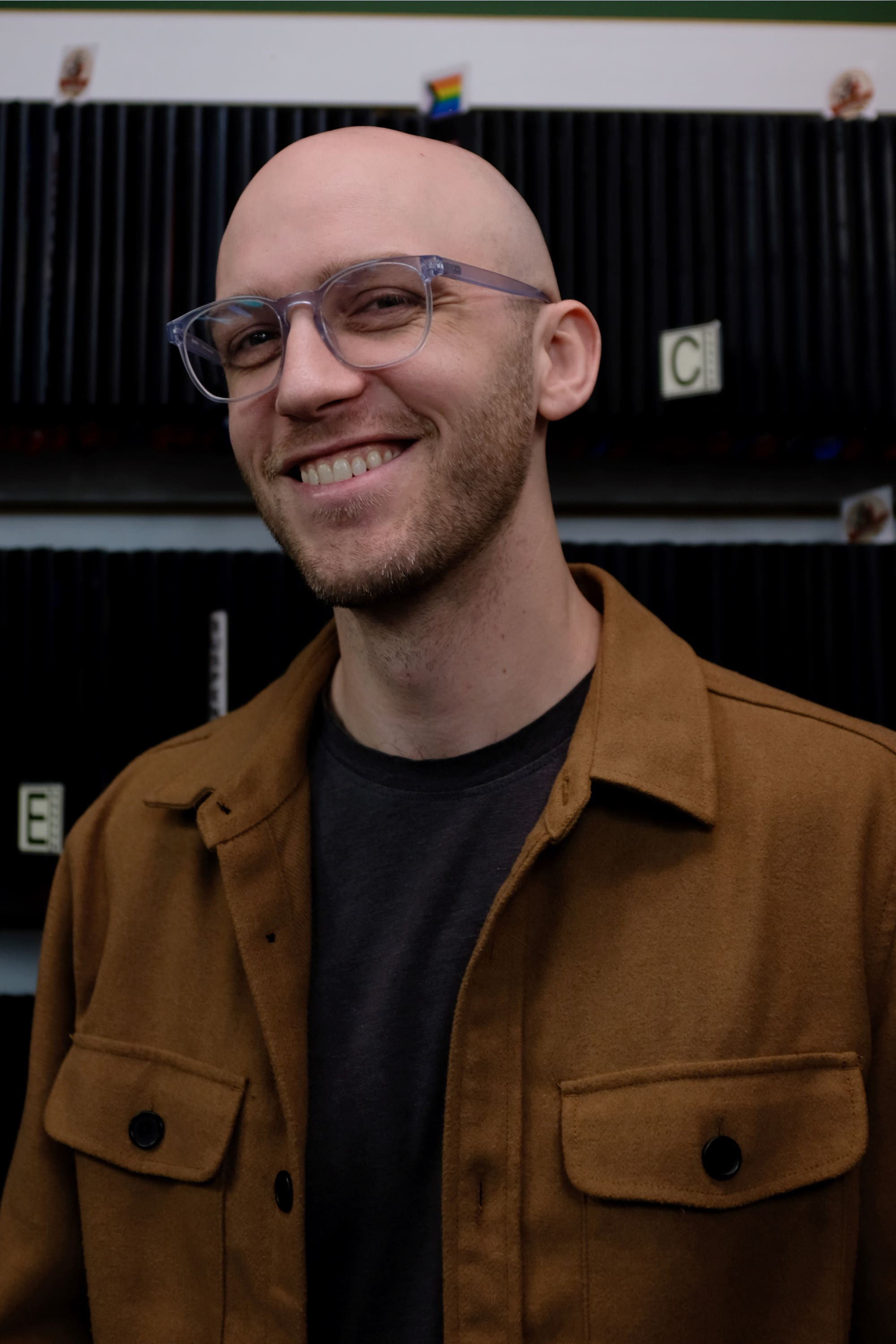 Adrian Murray backdrop