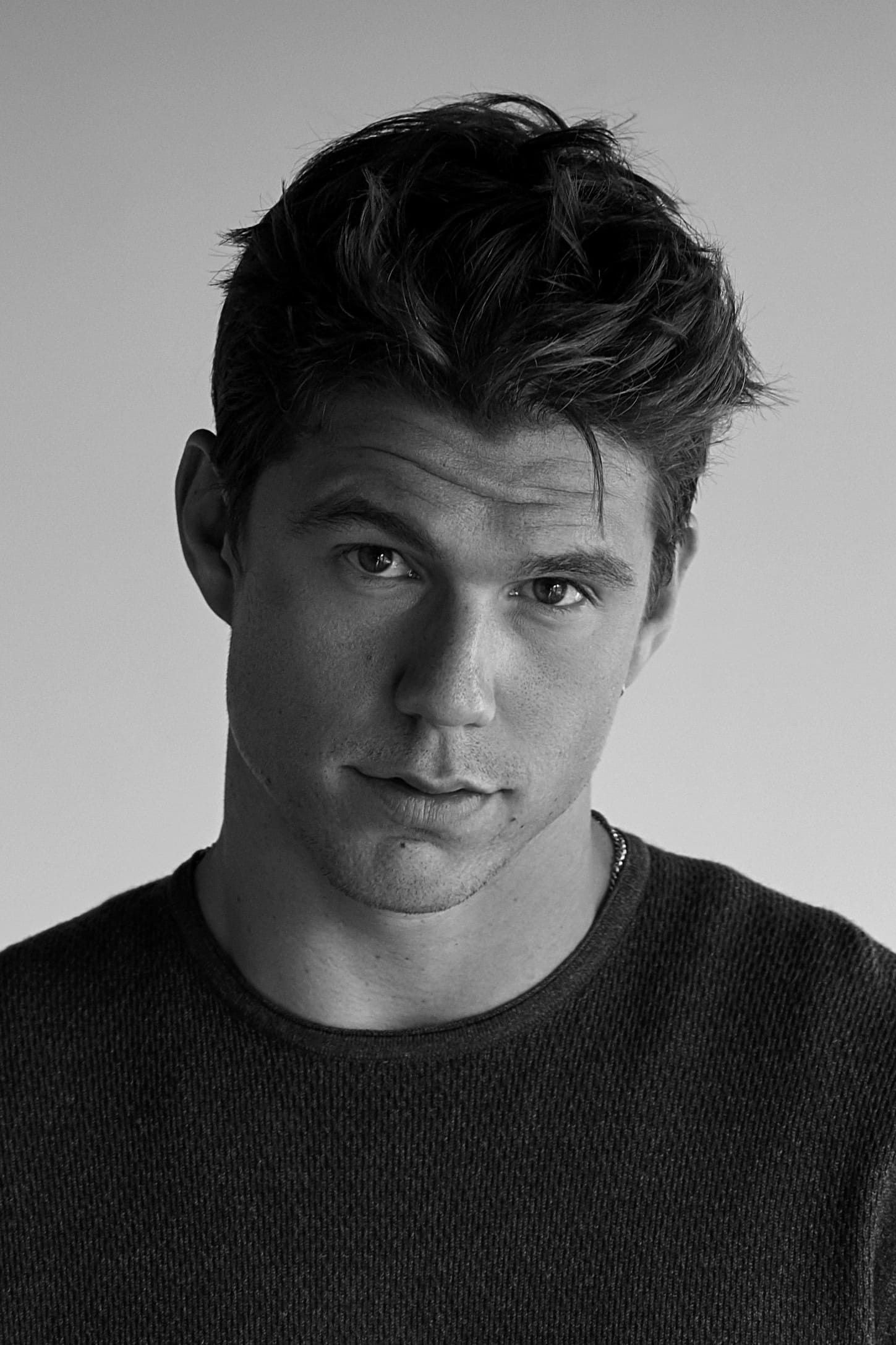 Ben Smith-Petersen backdrop