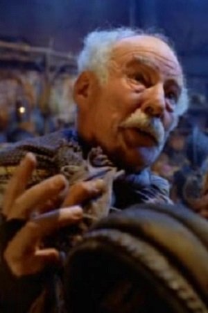 Bernard Moody backdrop