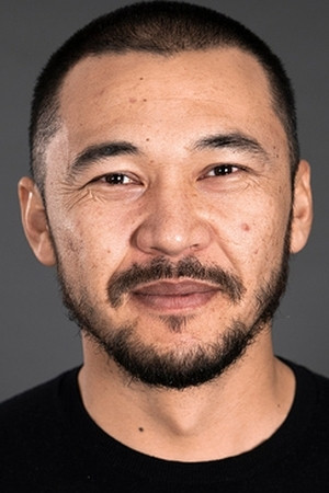 Yerkebulan Daiyrov backdrop