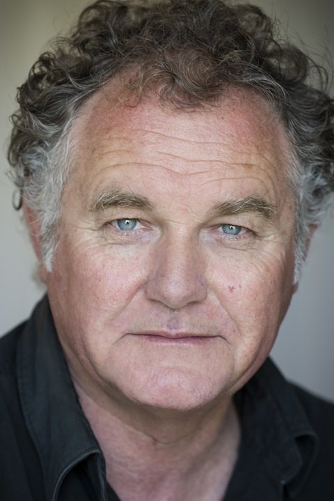 Ross Harper backdrop