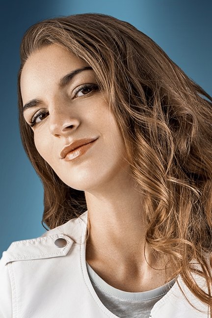 Natalija Janichkina backdrop