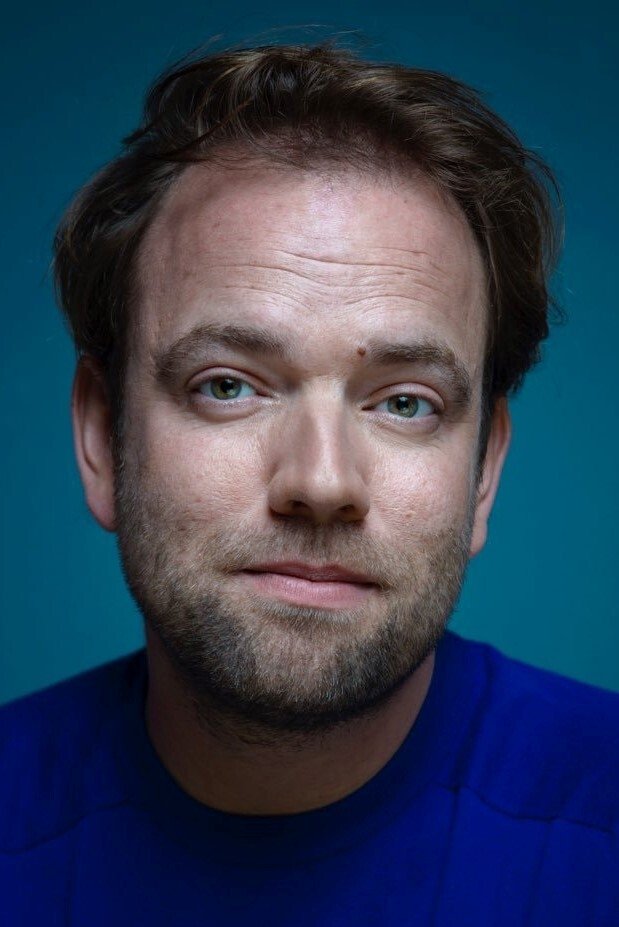 Jurjen van Loon backdrop