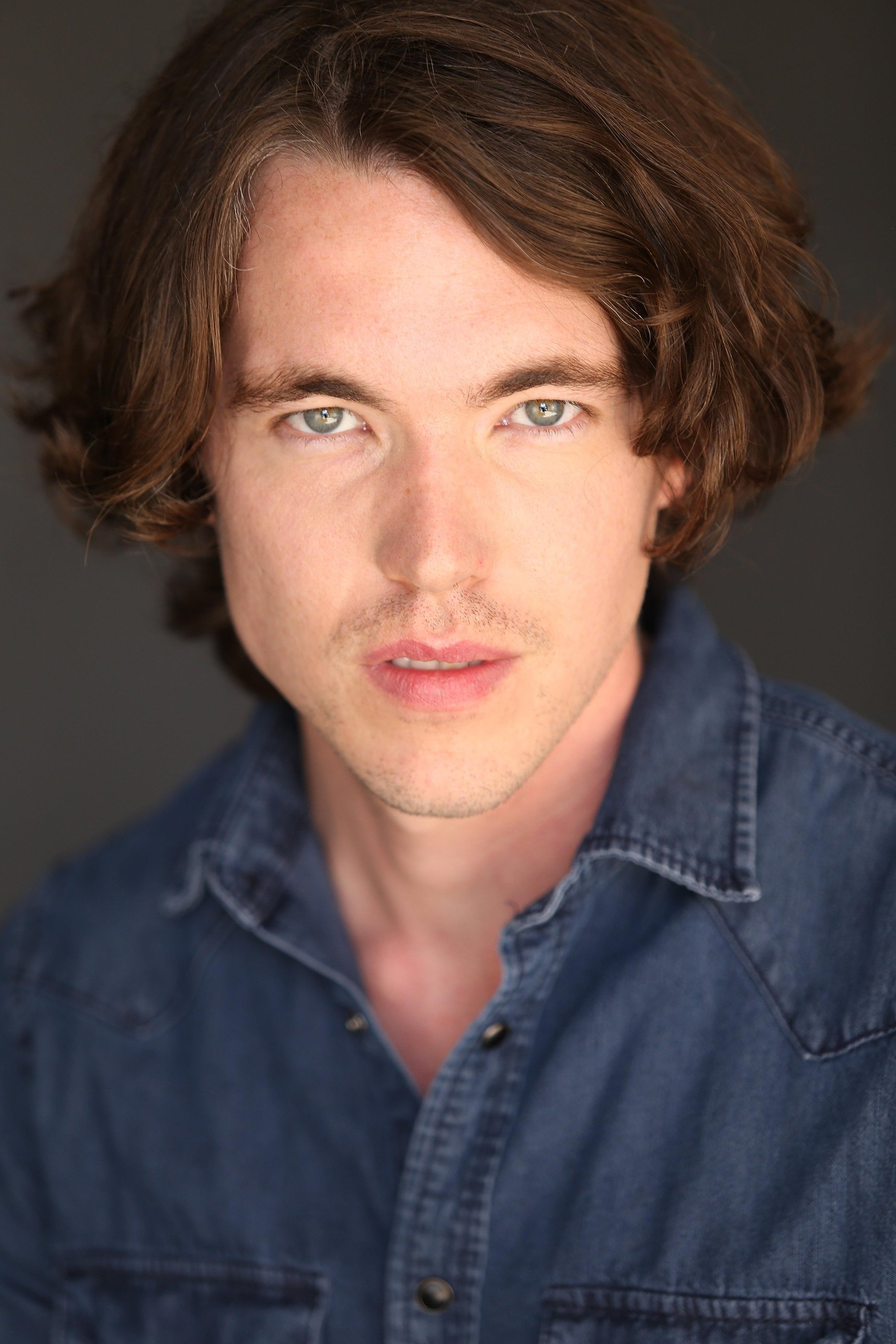 Christian Williams backdrop