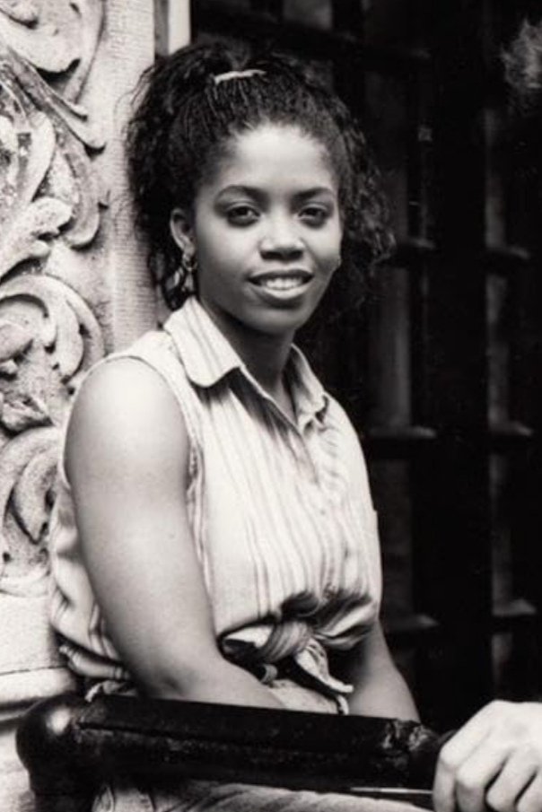 Karen Kirkland backdrop