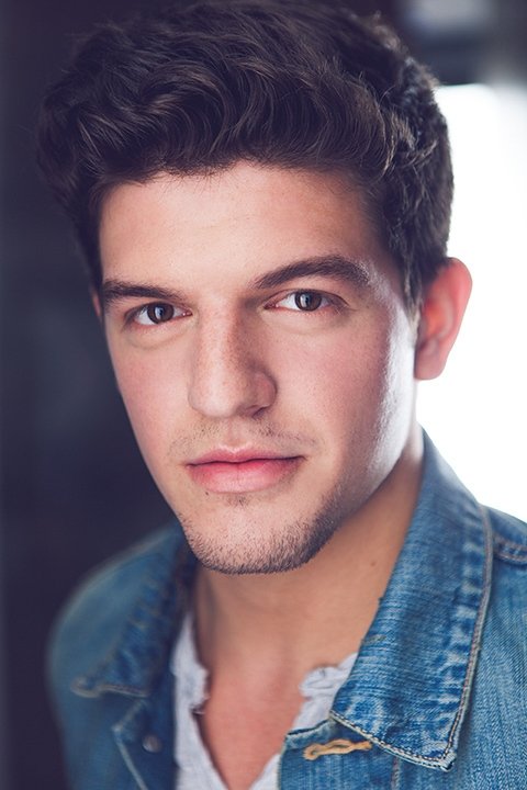 Brian Muller backdrop