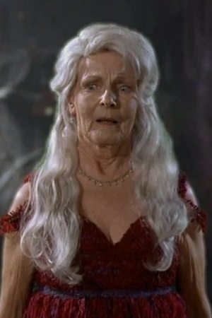 Beryl Te Wiata backdrop