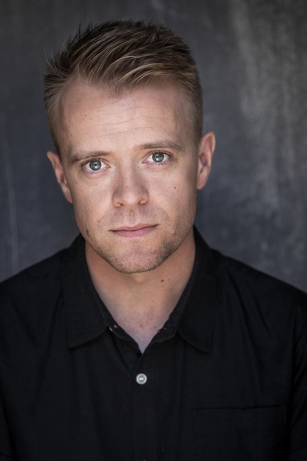 Nicko Vella backdrop