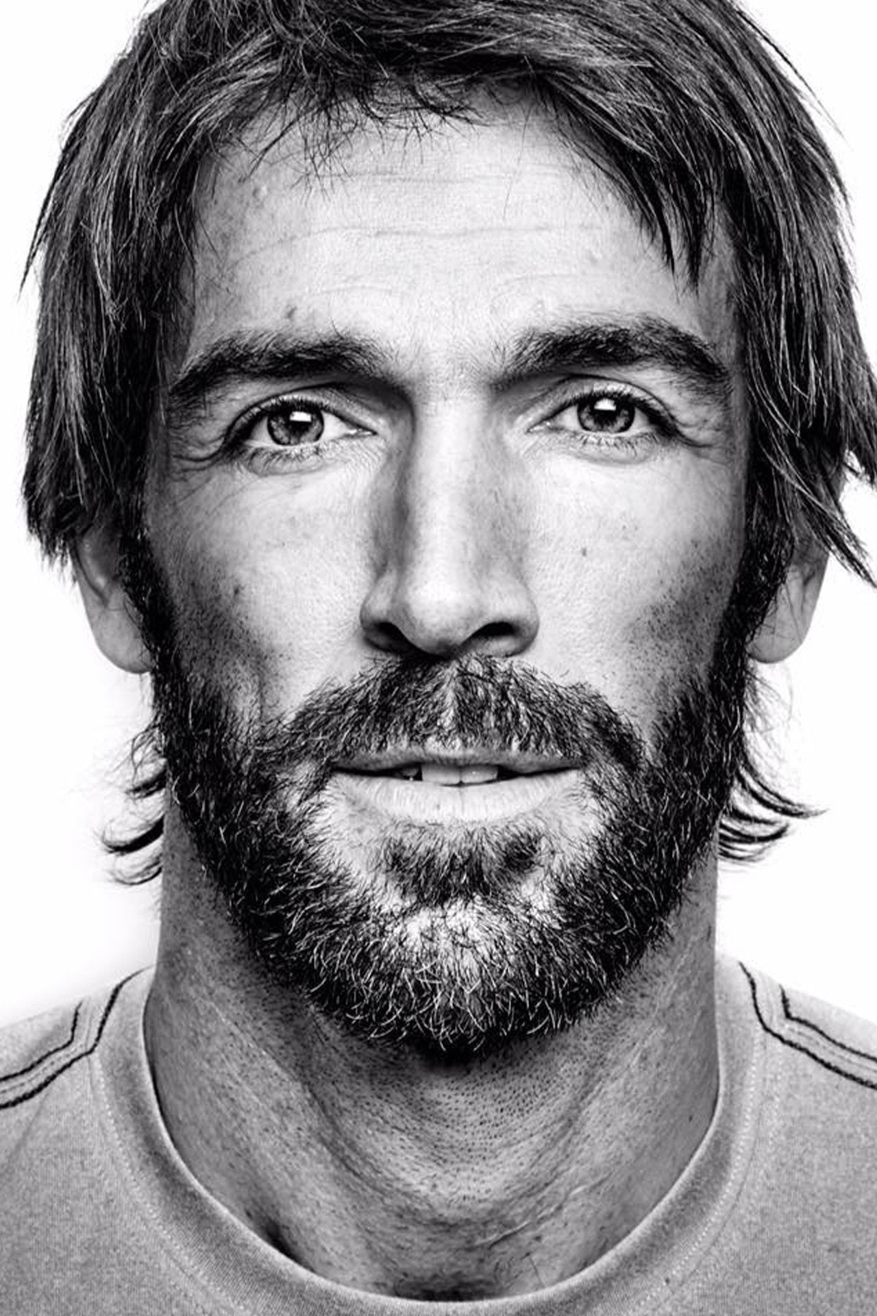 Hervé Barmasse backdrop