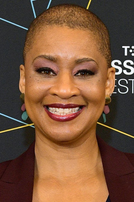 Jacqueline Najuma Stewart backdrop