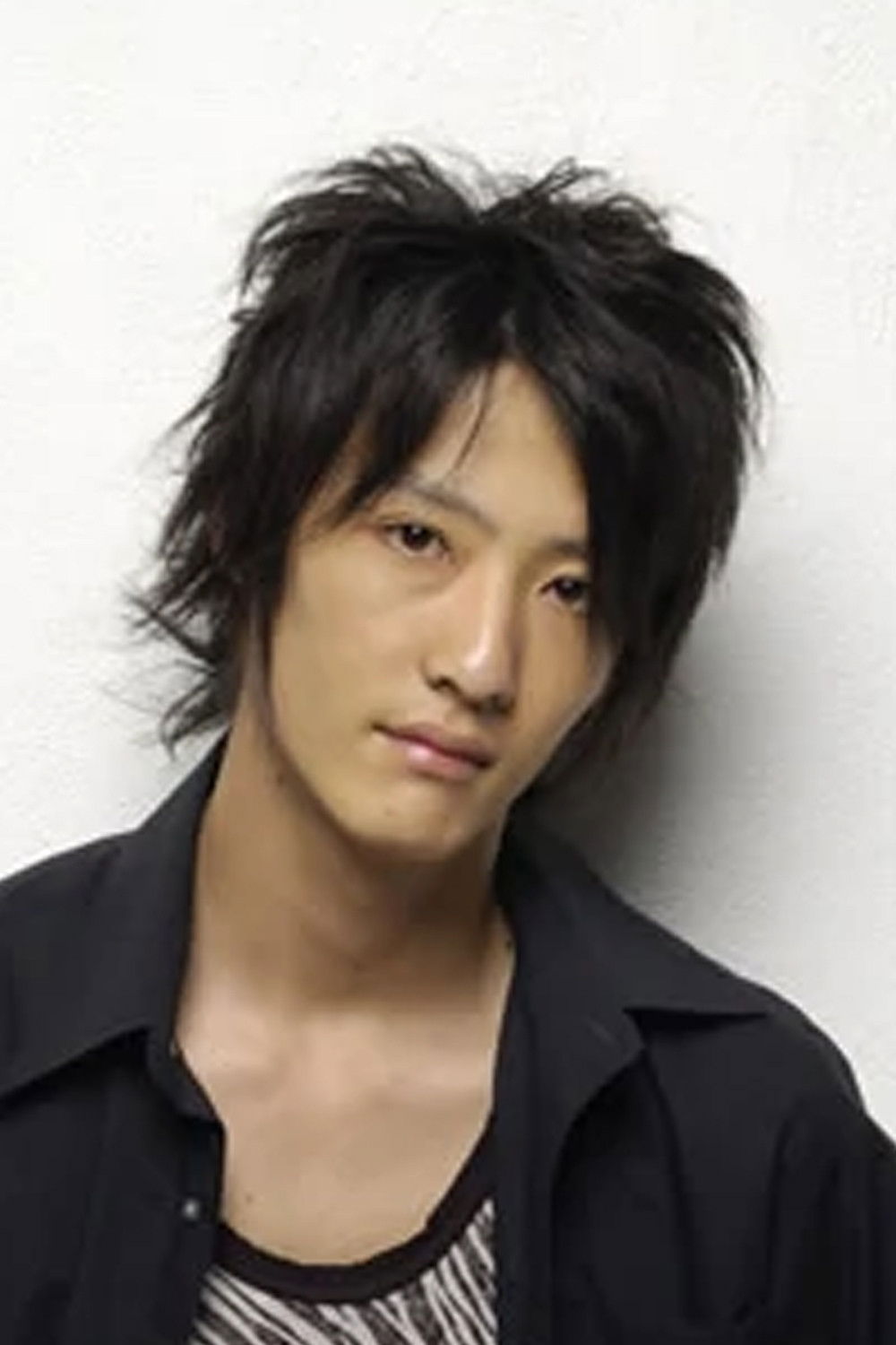 Hikaru Okada backdrop