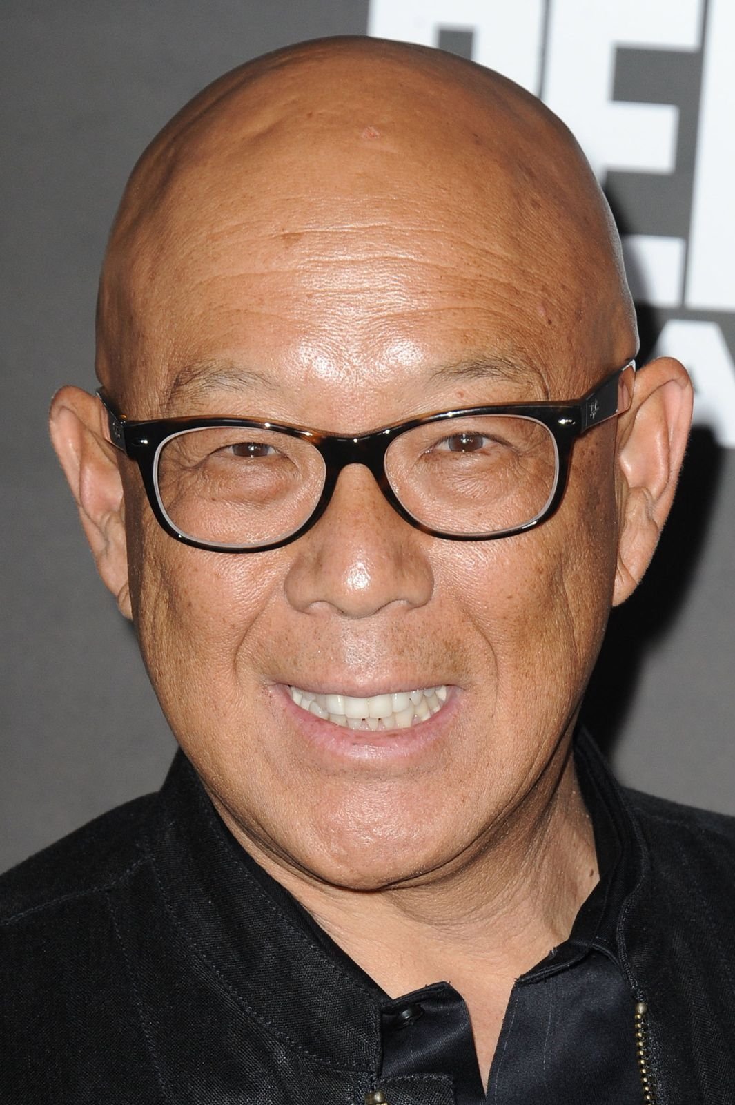 Michael Paul Chan backdrop