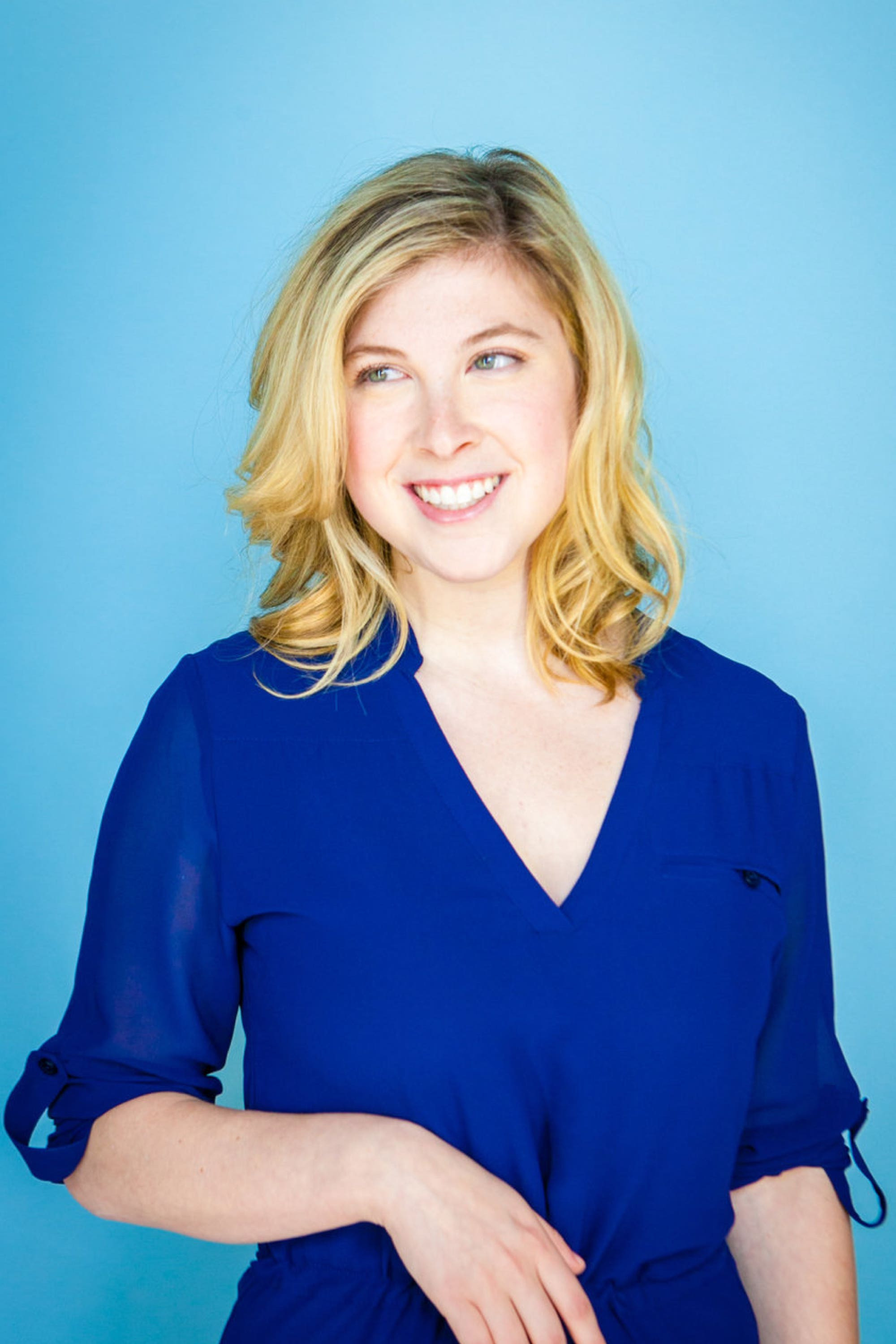 Molly Reisman backdrop