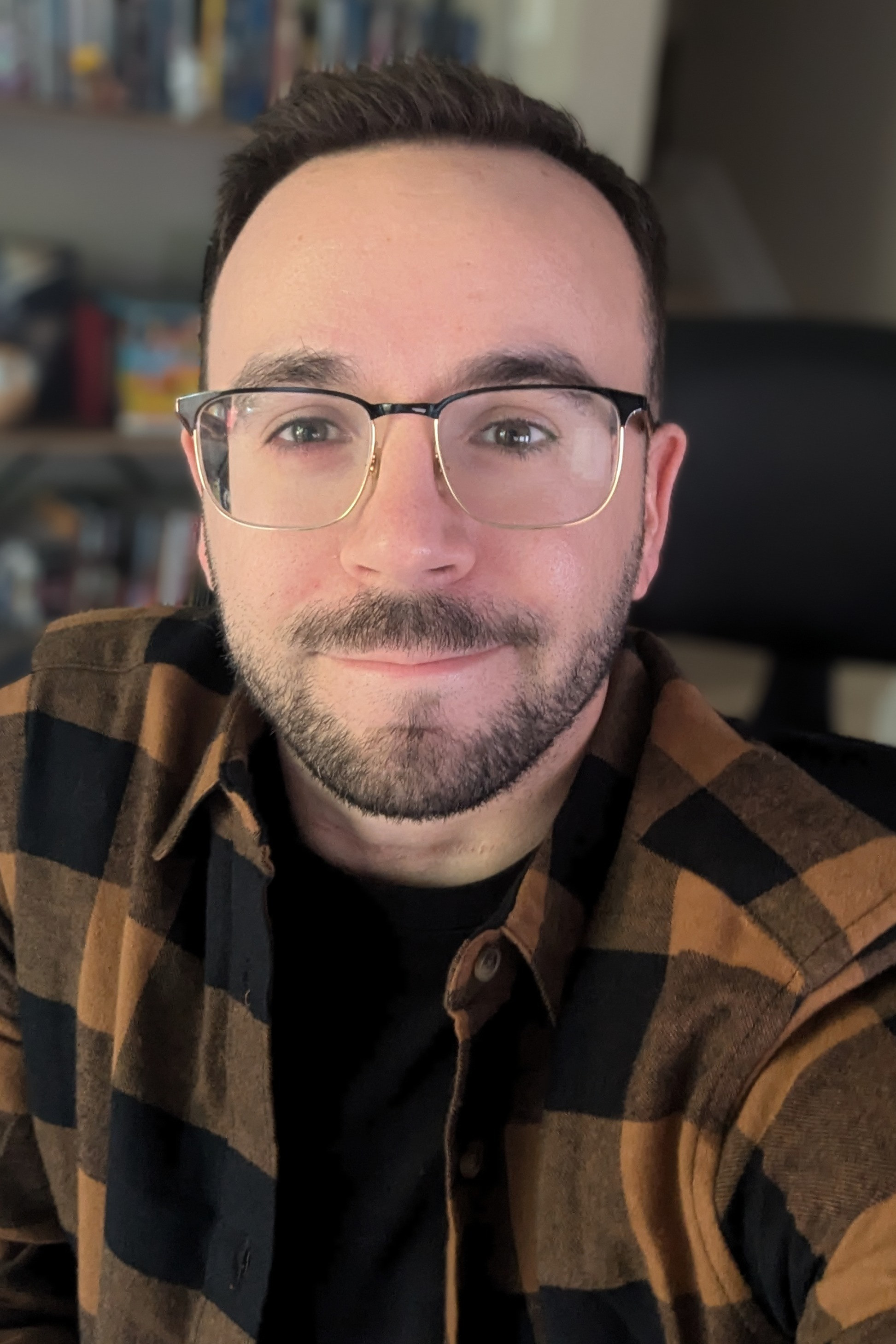 Dean Tardioli backdrop