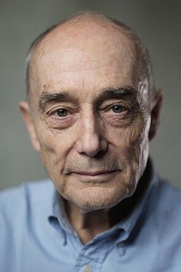 Garrick Hagon backdrop