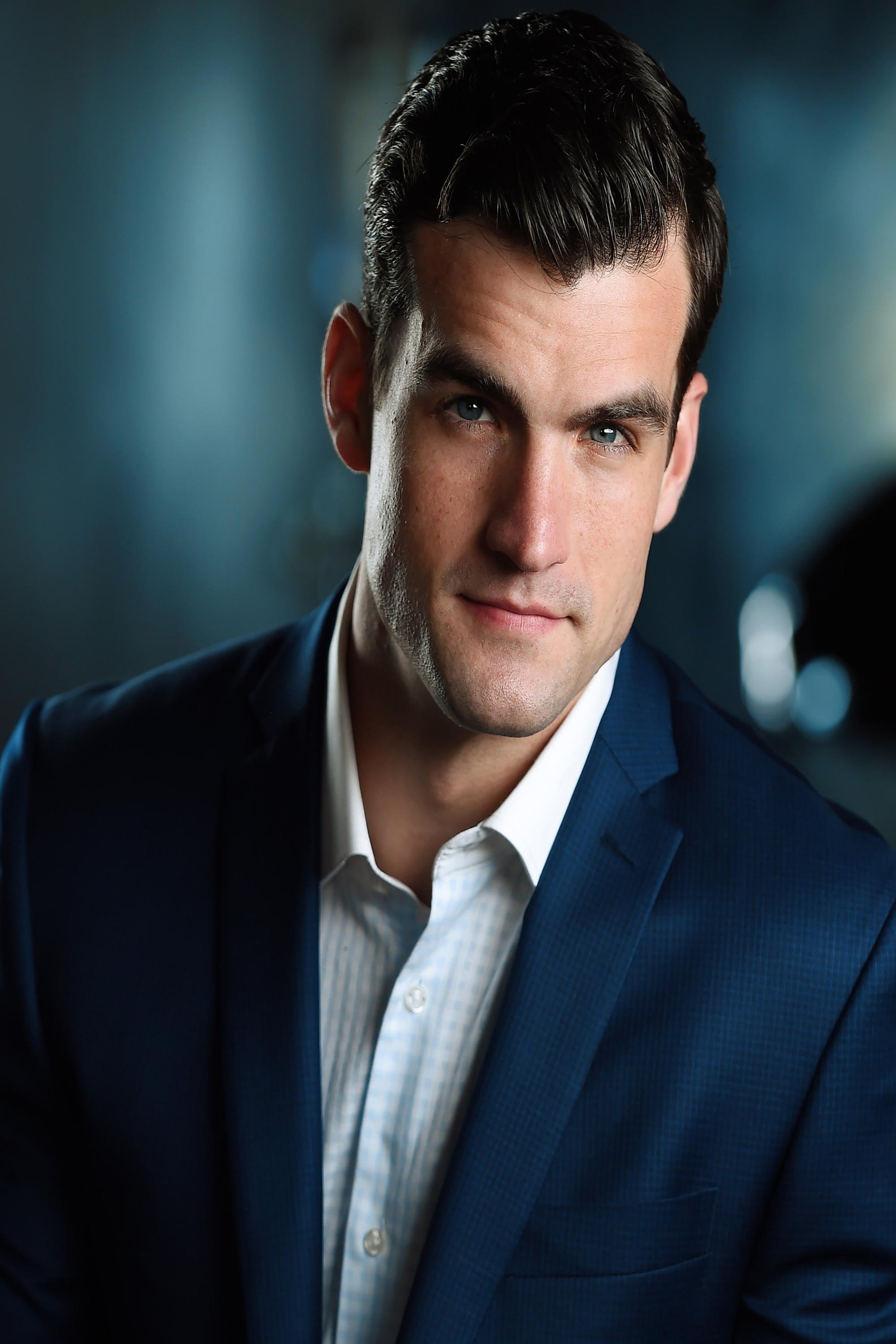 Caleb Alexander Smith backdrop