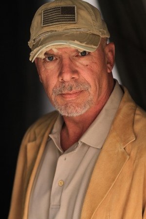 P. David Miller backdrop